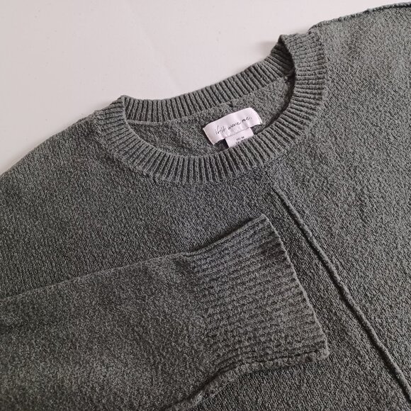 If It Were Me Oversized Sweater - Picture 3 of 14